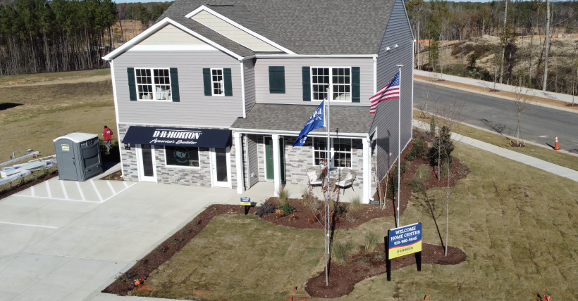 Duncans Creek Lillington NC New Construction Community